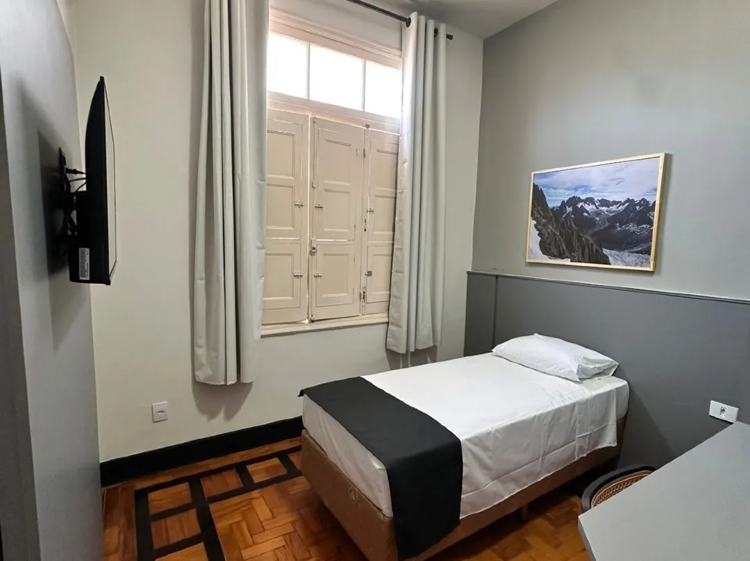 B.hotel 888 - Belo Horizonte