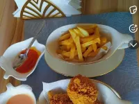 Le Paquebot Hôtel Restaurant Kribi Hotels in Ocean