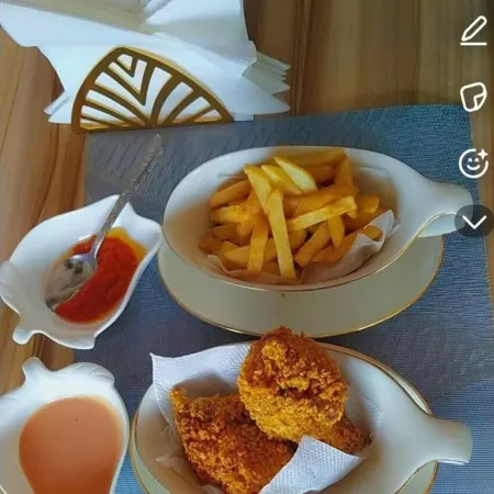 Le Paquebot Hôtel Restaurant Kribi