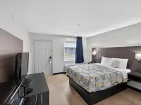 Budget Inn Muskogee Hotels in Muskogee