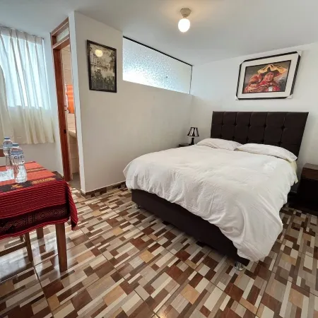 Hostal Apu Qhawarina