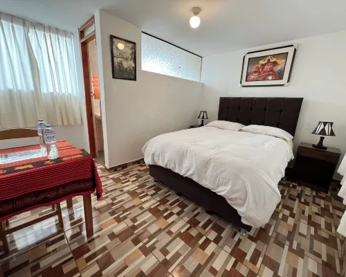 Hostal Apu Qhawarina Hotels in Ollantaytambo