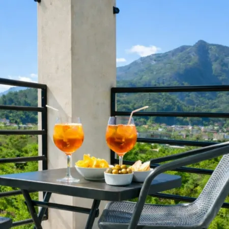 Hotel Nessi Locarno