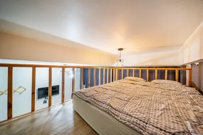 Gangneung Jin House Pension โรงแรมใกล้แฟนตาซีคัพมิวเซียม
