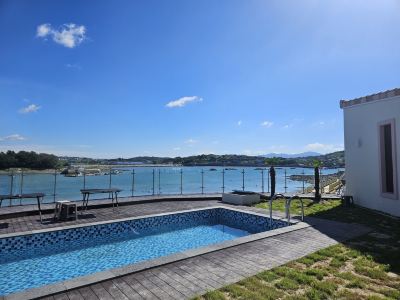 Sacheon Sea Garden Pension