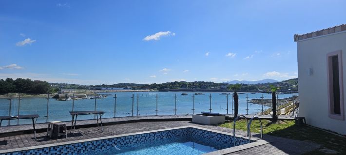 Sacheon Sea Garden Pension โรงแรมในซาชอน