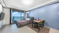 Pohang Delta Diving Resort & Pension - ห้องครัว