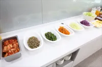 A1 Hotel Jukdo pohang - Breakfast