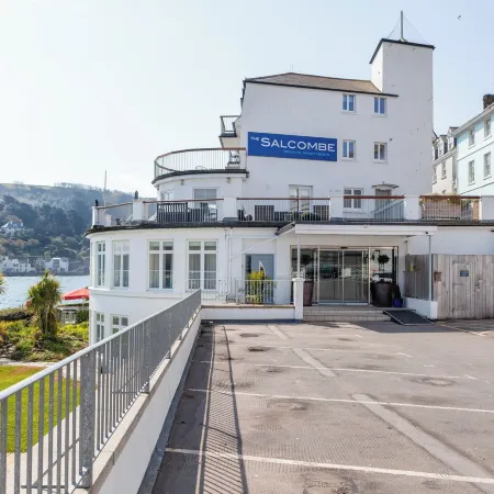 43 The Salcombe