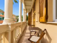 Casa con Accesso Privato al Mare, Parcheggio, Bogliasco Hotel a Bogliasco