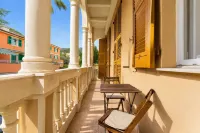 Casa con Accesso Privato al Mare, Parcheggio, Bogliasco