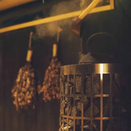 SHIGARAKI SAUNA