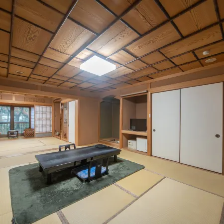 Akizuki Spa Ryokan Seiryuan