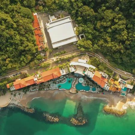 Hilton Vallarta Riviera All-Inclusive Resort,Puerto Vallarta