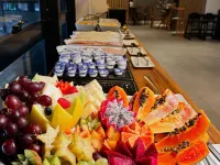 Kastel Petrópolis - breakfast