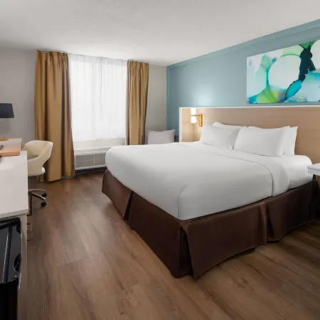 Wyndham Garden Romulus Detroit Metro Airport