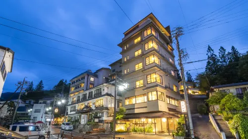 信州別所温泉 旅館 中松屋