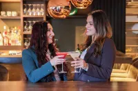 Van der Valk Hotel Gorinchem-A27 - bar