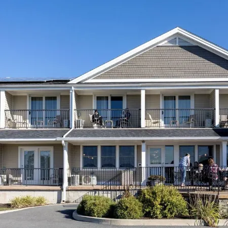 Belfast Harbor Inn