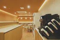 Cheonan Buldang Hound Hotel - جاكوزي