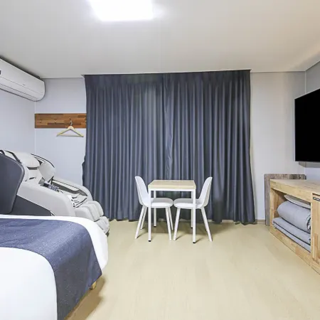 Buan Chaeseokgang Beach Hotel