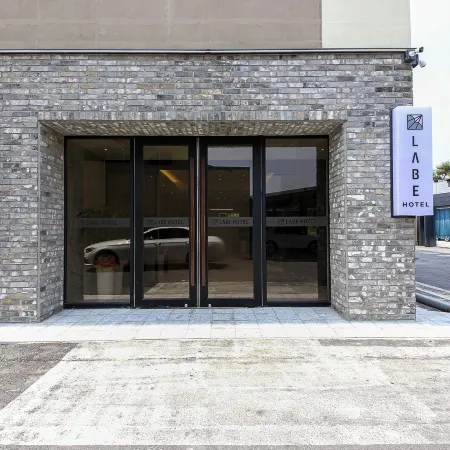 Jeongeup Labe Hotel