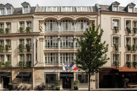 Hôtel Bel Ami