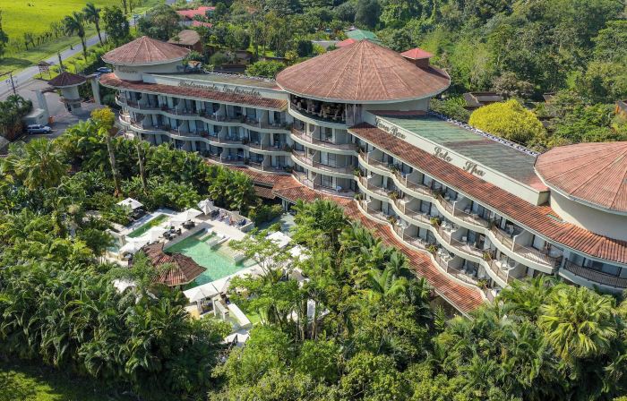 The Royal Corin Thermal Water Spa & Resort - Adults Only
