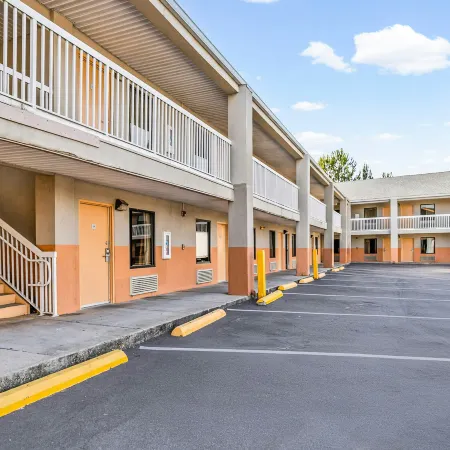 Magnolia Inn Townhouse Hattiesburg MS I-59