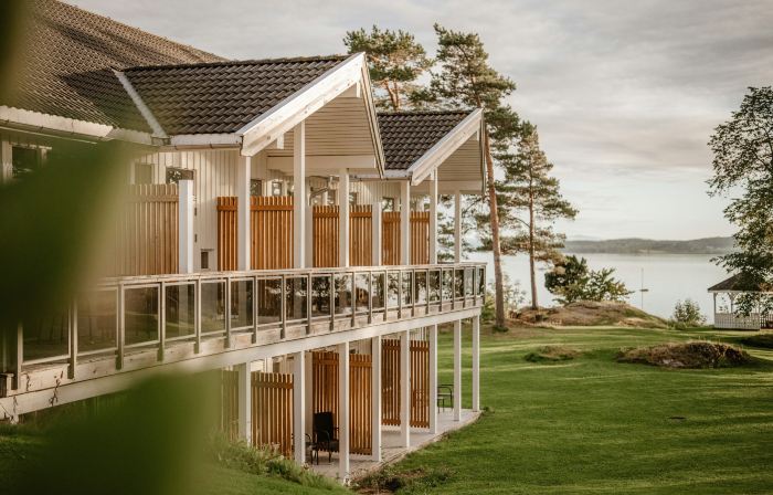 Jegtvolden Fjordhotell