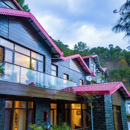 Alaya Stays Kasauli Woods Cottage 3 BHK