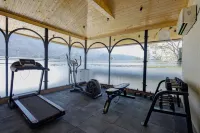 Saltstayz Autograph - Rishikesh Near Triveni Ghat - Gym