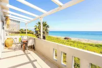 Beachfront Nest Memi Koroni-seaheaven House B1 - Apartments