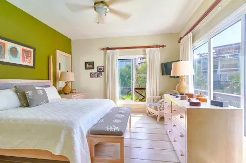 三卧室特雷納斯海灘家庭陽台度假屋(3BR Beach Escape Terrenas Pool Family Balcones)