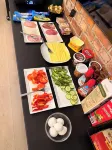 Fengselshotellet As - breakfast