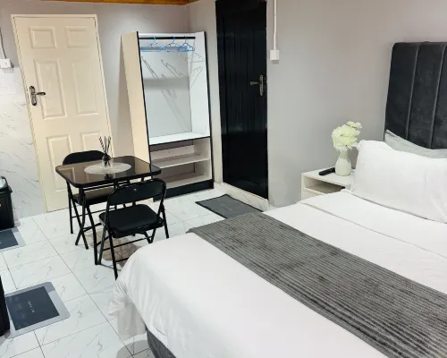 Tayla Suites on Tatonga Hotels in Mutare