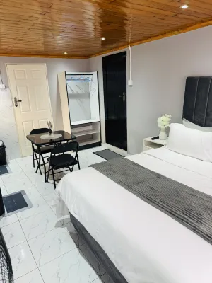 Tayla Suites on Tatonga Hotel di 