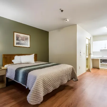 Studio 51 Extended Stay Hotel