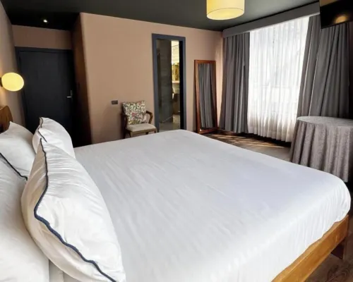 Hotel Casa Agave Hotels in Banos
