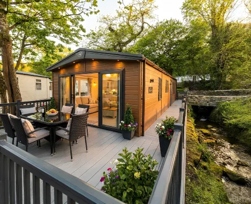 Aberdunant Caravans Direct - Wifi