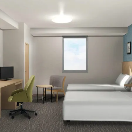 Comfort Hotel Sendai West