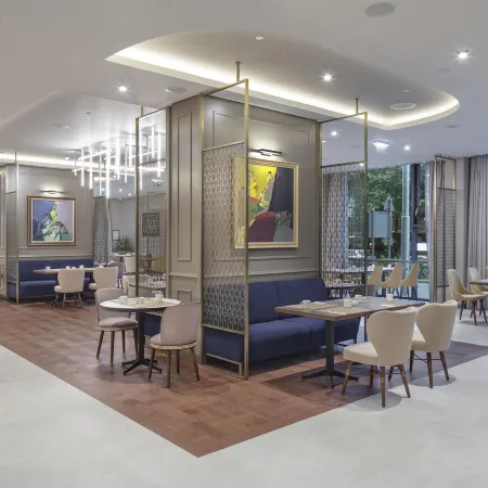 DoubleTree by Hilton Plovdiv Center