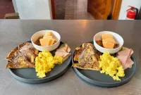 Hotel la Casa de Judy - breakfast
