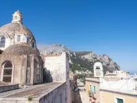 Palazzo Nobili فنادق في كابري