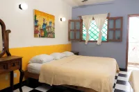 Villa Madre by La Cultura Suites - Hotel Moms - واي فاي
