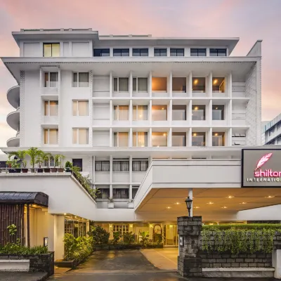 Shilton International Hotels near Marine Drive