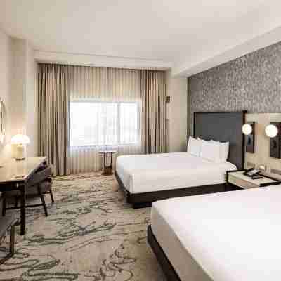 Radisson Blu Mall of America Rooms