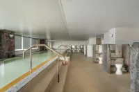 Kobe Marriott Hotel - Gym