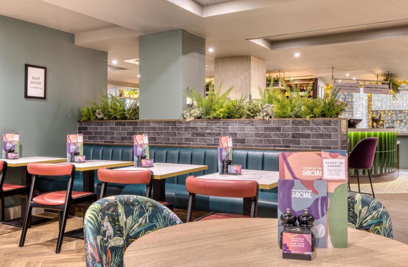 Premier Inn Glasgow City (George Square) photo 4