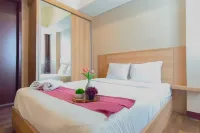 Tranquil 2BR for 3 Pax at Linden Apartment By Travelio